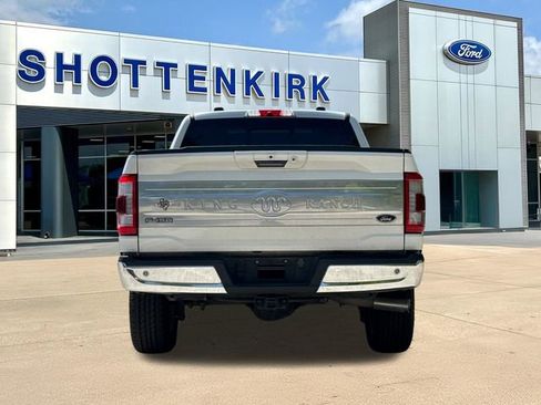 Used 2023 Ford F150 King Ranch w/ Equipment Group 601A High AWD/4WD image 8
