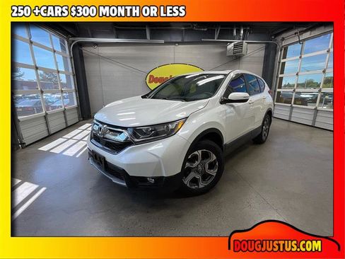 Used 2017 Honda CR-V EX image 1