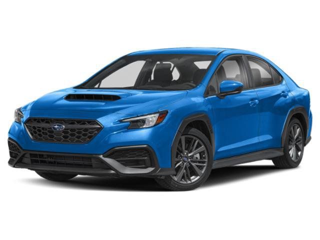 Used 2024 Subaru WRX AWD/4WD image 1