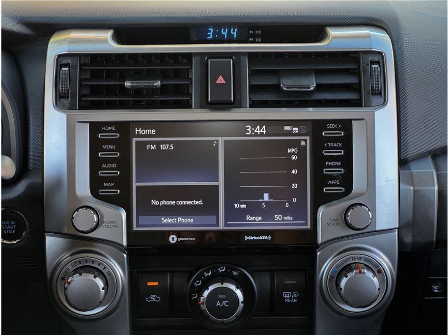 Used 2021 Toyota 4Runner Trail Special Edition AWD/4WD image 26