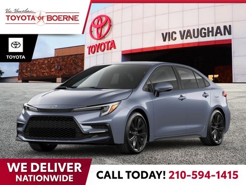 New 2026 Toyota Corolla SE image 23