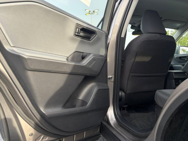 Certified 2026 Toyota RAV4 LE FWD image 35