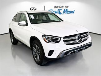 Used 2021 Mercedes-Benz GLC 300 image 1