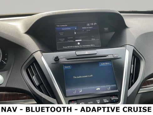 Used 2020 Acura MDX SH-AWD image 9
