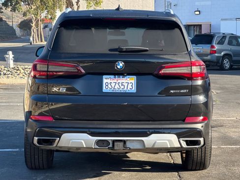 Used 2021 BMW X5 xDrive40i w/ Premium Package image 9