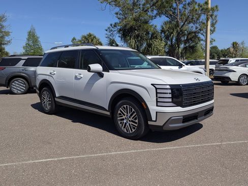 New 2026 Hyundai Palisade SEL image 3