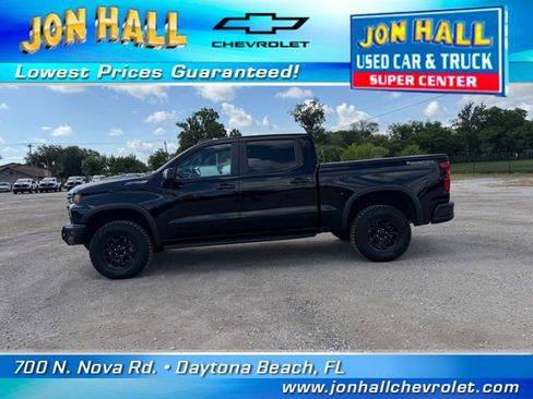 Used 2024 Chevrolet Silverado 1500 ZR2 w/ ZR2 Bison Edition AWD/4WD image 5