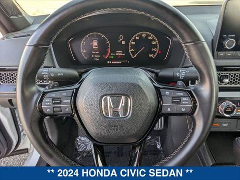 Used 2024 Honda Civic Sport image 13