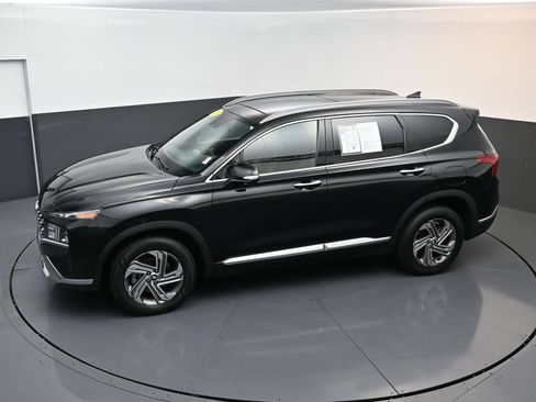 Used 2021 Hyundai Santa Fe SEL w/ Convenience + Premium Package FWD image 20