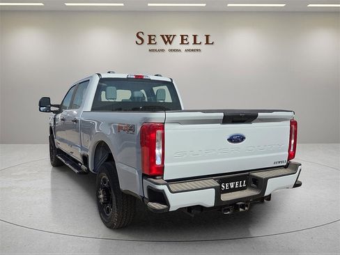 New 2025 Ford F250 XL w/ STX Appearance Package image 3