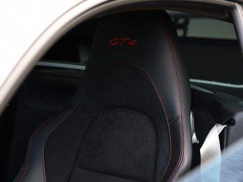 Used 2021 Porsche 718 Cayman GT4 w/ Light Design Package image 2