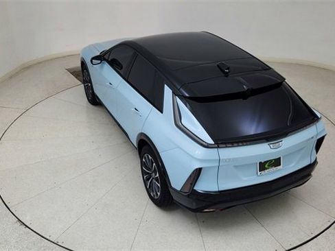 Used 2025 Cadillac Lyriq Sport image 81