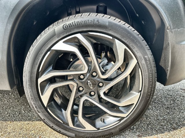 Used 2024 Chevrolet TrailBlazer RS w/ Driver Confidence Package FWD image 27
