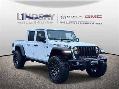 Used 2021 Jeep Gladiator Rubicon