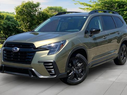 Certified 2026 Subaru Ascent Premium AWD/4WD image 1