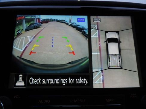 Certified 2024 Nissan Titan PRO-4X w/ Pro-4x Convenience Package image 33