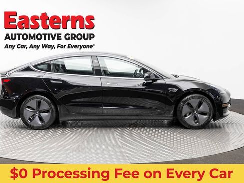 Used 2019 Tesla Model 3 Standard Range Plus RWD image 4
