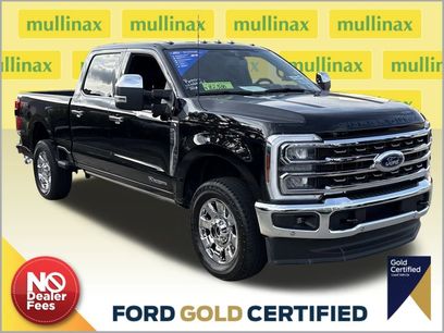 Used 2025 Ford F250 King Ranch w/ Chrome Package
