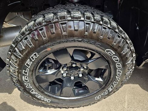 Used 2025 RAM 1500 Classic Warlock AWD/4WD image 5