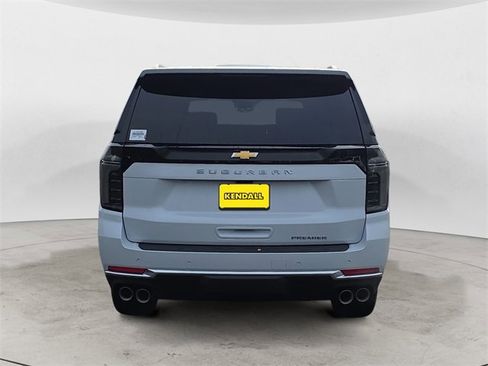 New 2026 Chevrolet Suburban Premier image 4