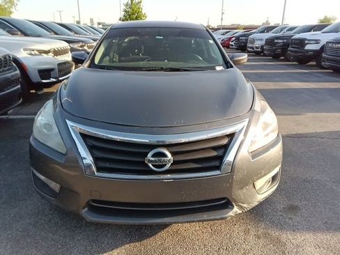 Used 2015 Nissan Altima 2.5 S w/ Power Driver Seat Package image 8