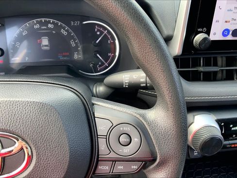 Used 2024 Toyota RAV4 LE FWD image 25