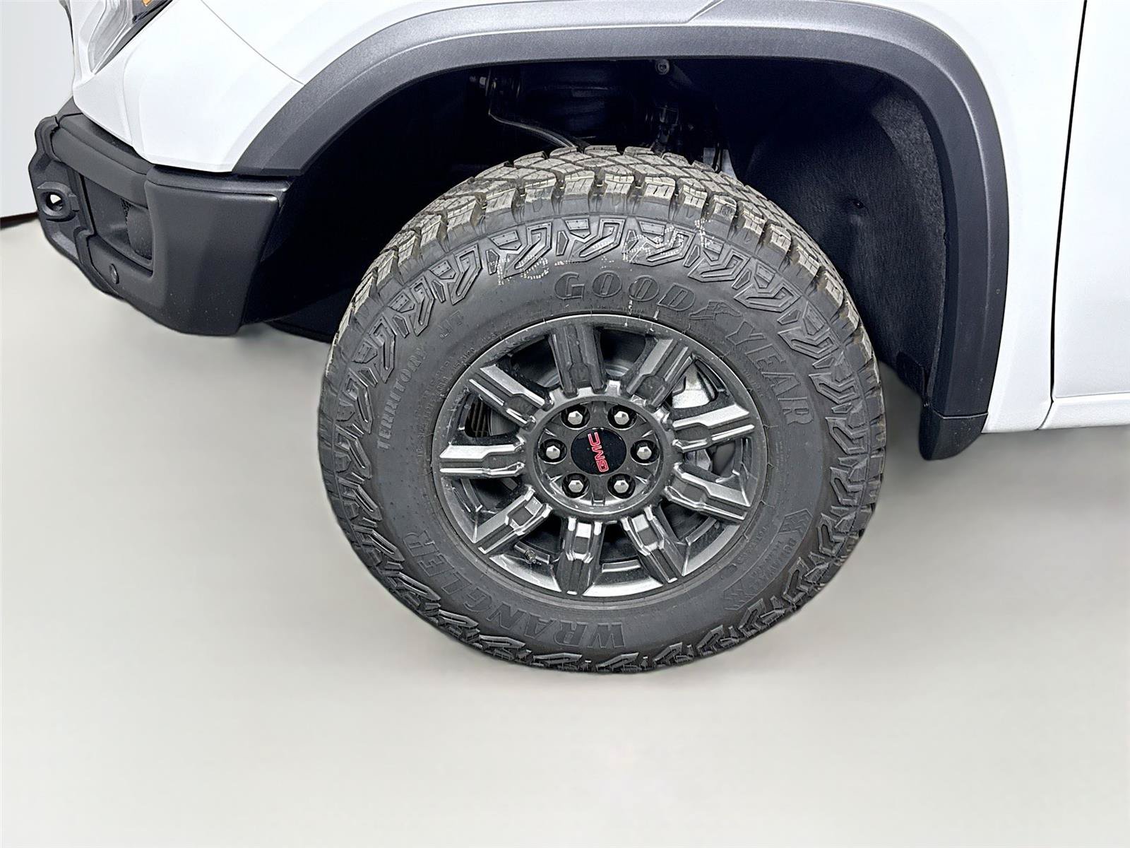 New 2026 GMC Sierra 1500 AT4X AWD/4WD image 25