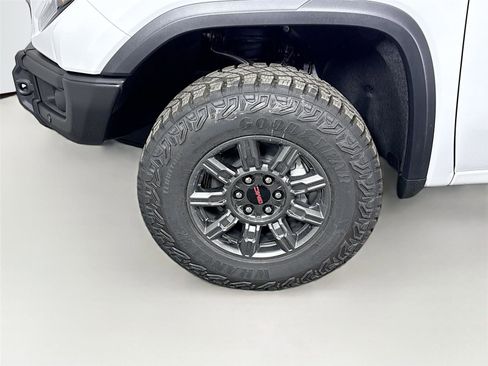 New 2026 GMC Sierra 1500 AT4X AWD/4WD image 25