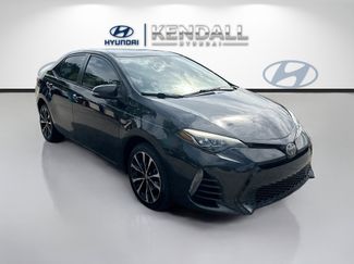 Used 2017 Toyota Corolla SE FWD video 1