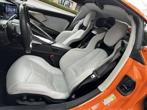 Used 2023 Chevrolet Corvette Z06 w/ Z07 Performance Package image 29