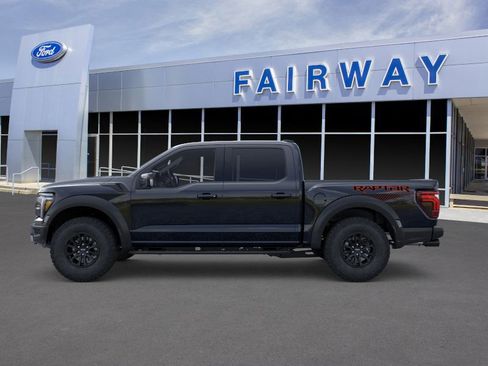 New 2026 Ford F150 Raptor AWD/4WD image 3