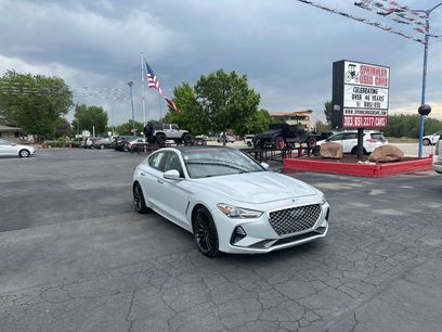 Used 2020 Genesis G70 2.0T w/ Elite Package