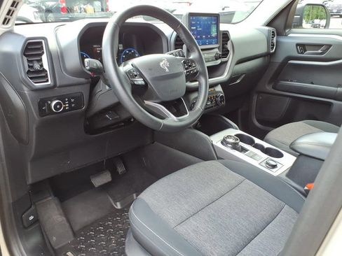 Certified 2024 Ford Bronco Sport Big Bend w/ Convenience Package AWD/4WD image 12