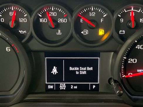 New 2026 Chevrolet Silverado 1500 W/T w/ Trailering Package AWD/4WD image 13