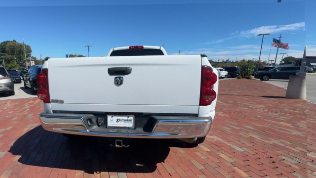 Used 2007 Dodge Ram 3500 Truck SLT RWD image 9