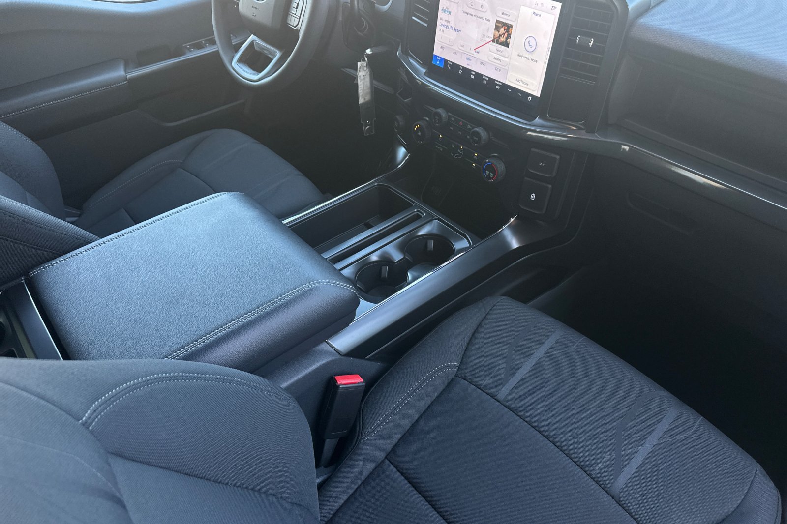 New 2026 Ford F150 STX w/ Equipment Group 200A RWD image 15