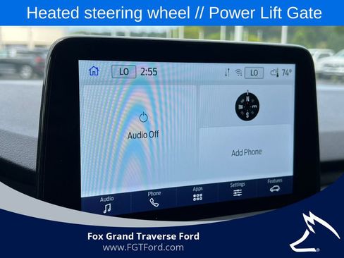 Certified 2025 Ford Escape ST-Line Select AWD/4WD image 20