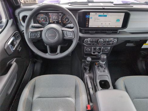 New 2026 Jeep Gladiator Sport AWD/4WD image 33