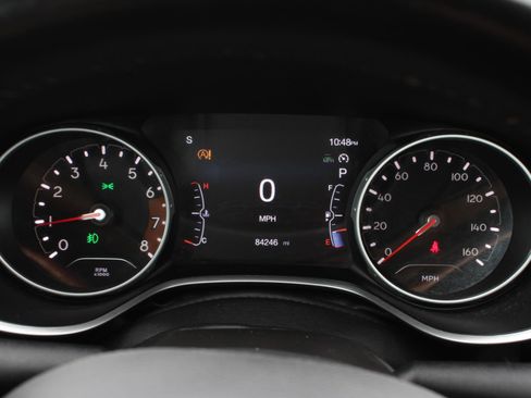 Used 2021 Jeep Compass Limited AWD/4WD image 11