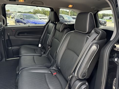 Certified 2023 Honda Odyssey Elite image 24