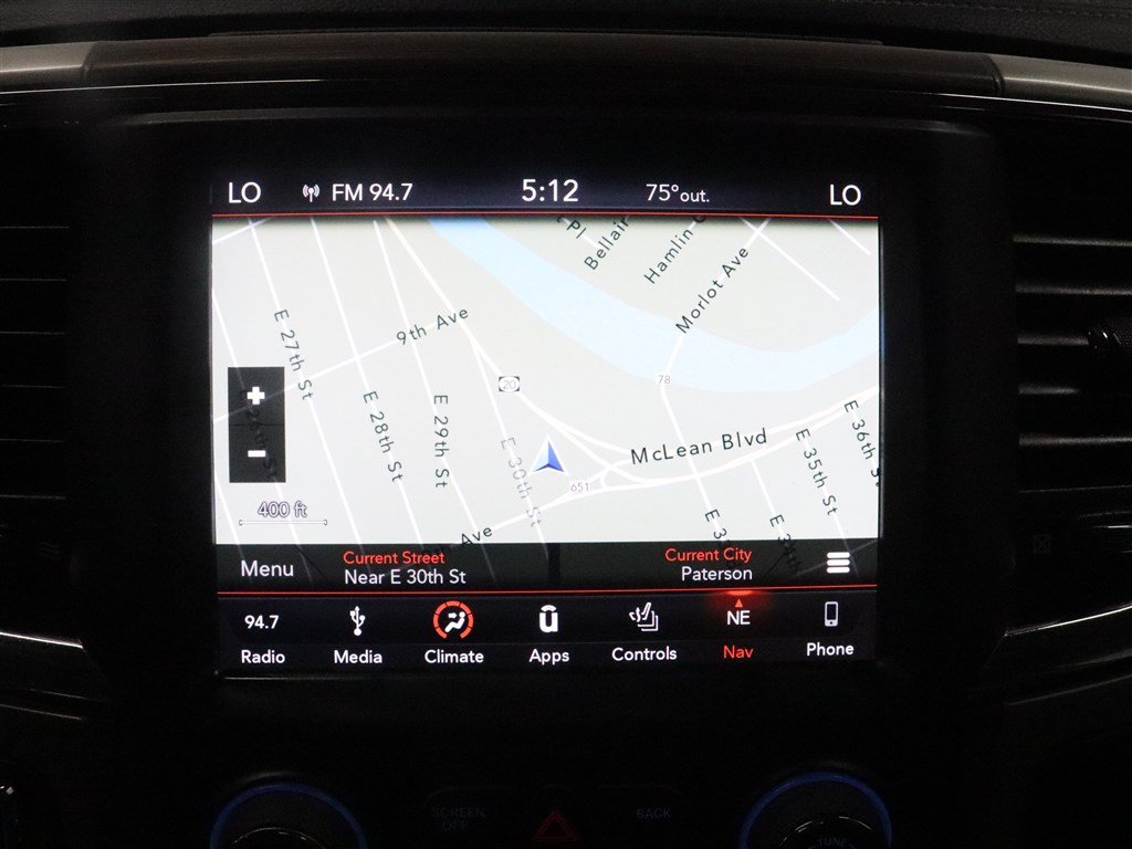 Used 2018 RAM 1500 Laramie w/ Convenience Group AWD/4WD image 35