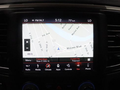 Used 2018 RAM 1500 Laramie w/ Convenience Group AWD/4WD image 35
