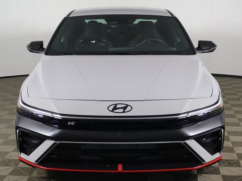 Certified 2026 Hyundai Elantra N FWD image 12
