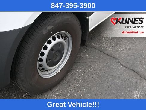 Used 2024 Mercedes-Benz Sprinter 2500 image 9