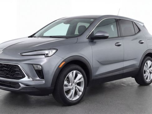 Used 2025 Buick Encore GX Preferred FWD image 3