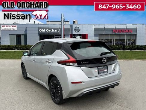 Used 2024 Nissan Leaf SV Plus image 7