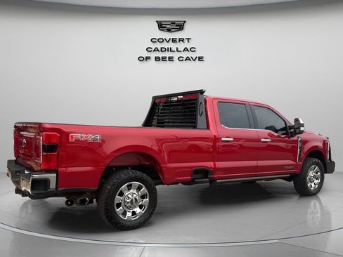 Used 2024 Ford F350 Lariat w/ Lariat Ultimate Package image 10