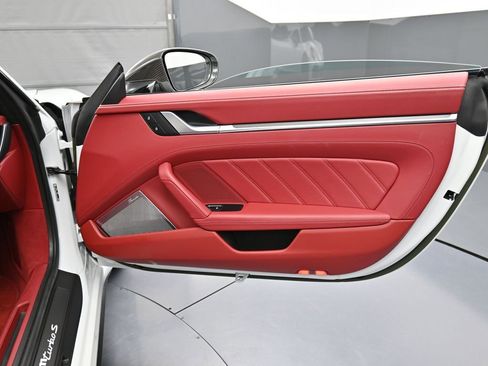 Certified 2023 Porsche 911 Turbo S AWD/4WD image 31