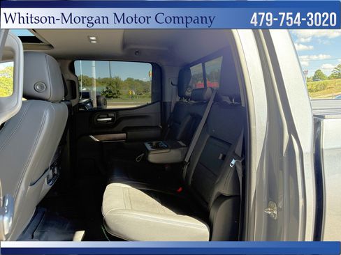 Used 2020 GMC Sierra 1500 Denali w/ Denali Ultimate Package AWD/4WD image 33