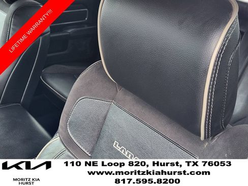 Used 2024 RAM 2500 Laramie w/ Safety Group AWD/4WD image 24